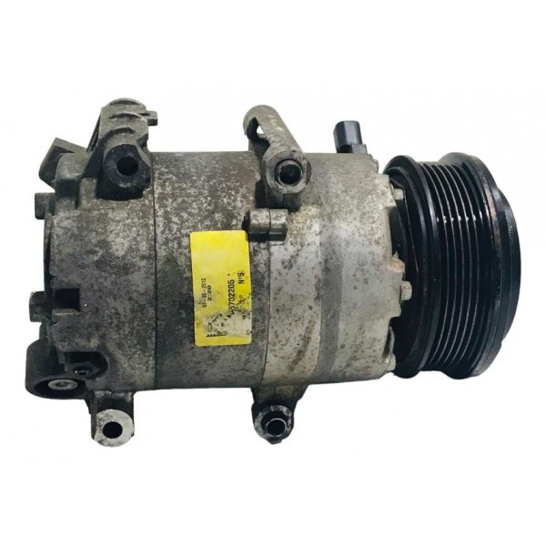 Compressor Ar Condicionado Ford Ecosport 1.6 16v 2013/2014