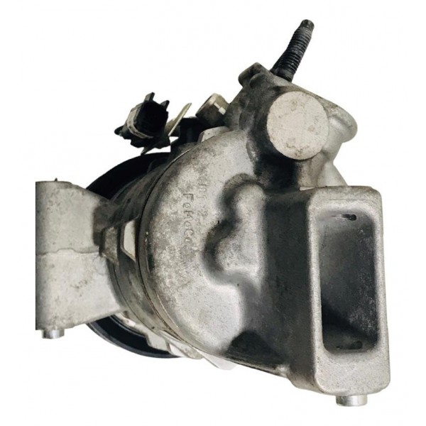 Compressor Do Ar Condicionado Ford Ka 1.0 3cc 2018
