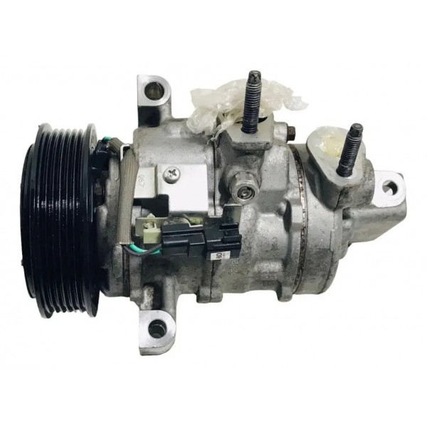 Compressor Do Ar Condicionado Ford Ka 1.0 3cc 2018
