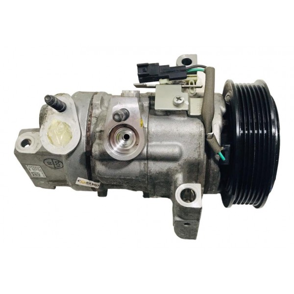 Compressor Do Ar Condicionado Ford Ka 1.0 3cc 2018