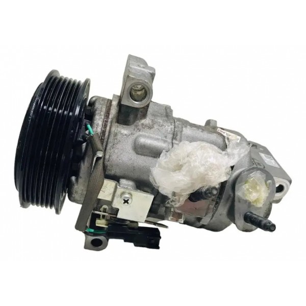 Compressor Do Ar Condicionado Ford Ka 1.0 3cc 2018