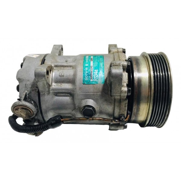 Compressor Ar Condicionado Renault Laguna 3.0 16v 2002 2003