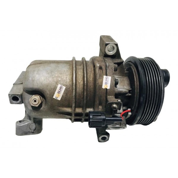 Compressor De Ar Condicionado Nissan Tiida 1.8