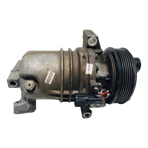 Compressor De Ar Condicionado Nissan Tiida 1.8