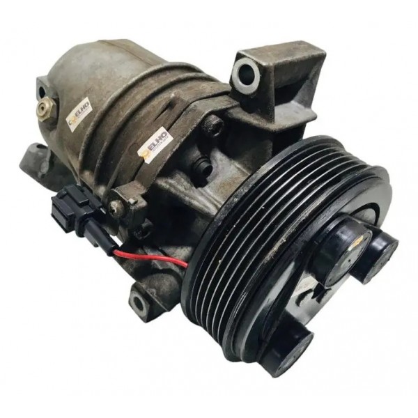 Compressor De Ar Condicionado Nissan Tiida 1.8