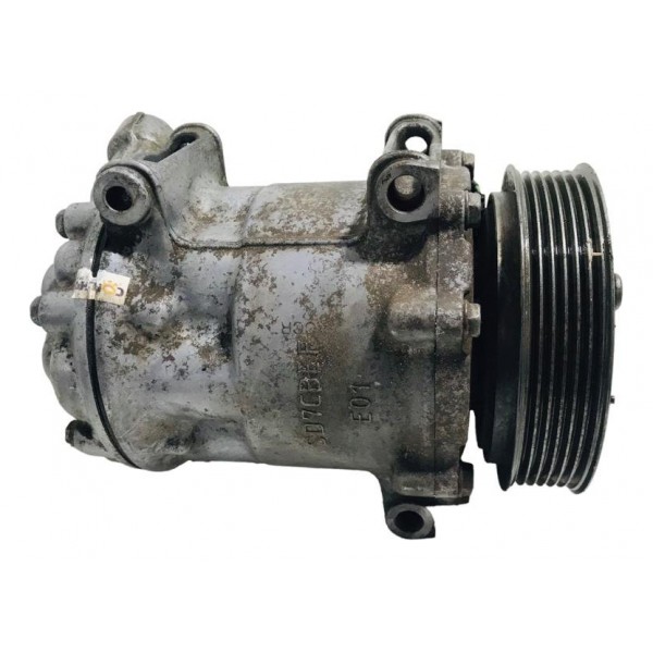 Compressor Do Ar Condicionado Citroen C5 2.0 16v 2010
