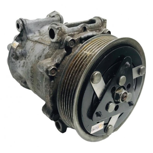 Compressor Do Ar Condicionado Citroen C5 2.0 16v 2010