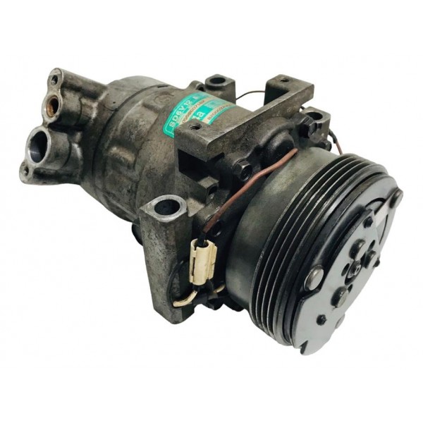Compressor Ar Condicionado Clio 1.0 2001 A 2011