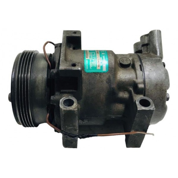 Compressor Ar Condicionado Clio 1.0 2001 A 2011