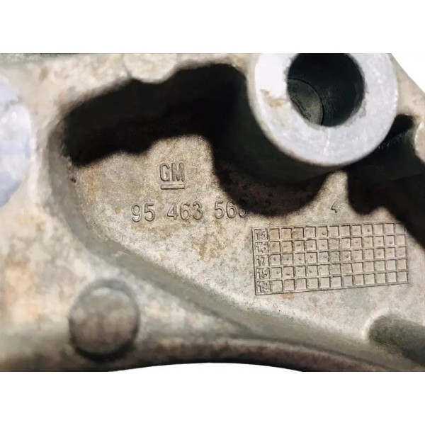 Suporte Coxim Traseiro Cambio Gm Onix 2019 95463563