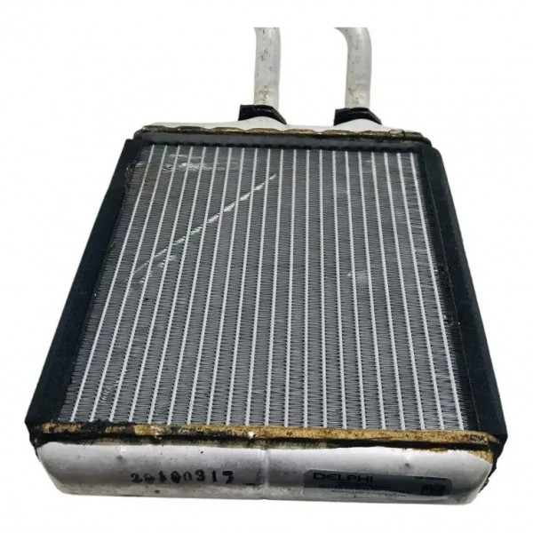 Radiador Evaporador Ar Quente Gm Astra 2004