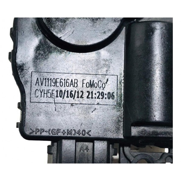 Motor Atuador Ford Ecosport 2012 V1119e616ab