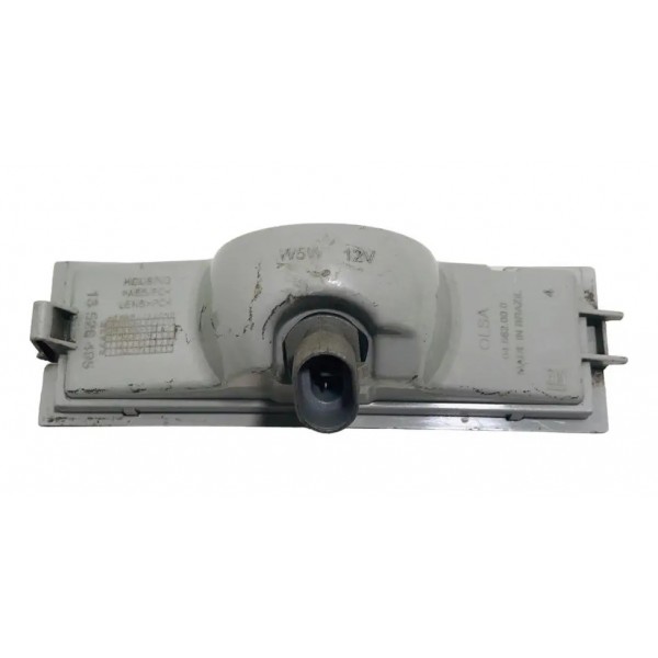 Lanterna / Luz De Placa Chevrolet Onix Joy 2019 13526495