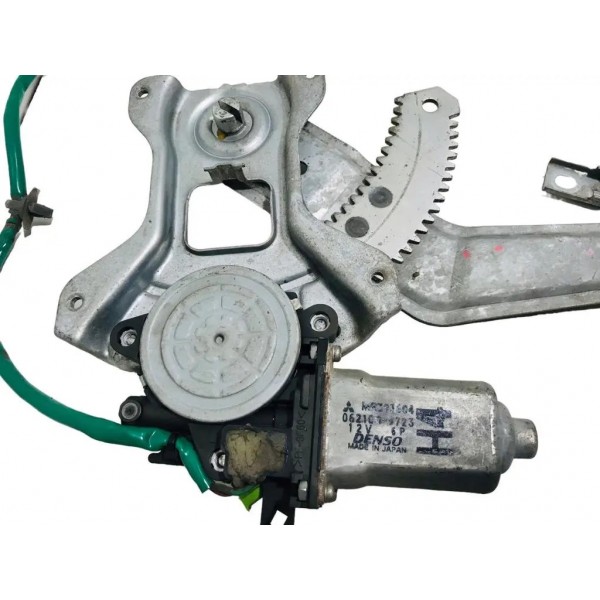 Maquina De Vidro Porta T/d Mitsubishi Pajero Tr4 2005/09