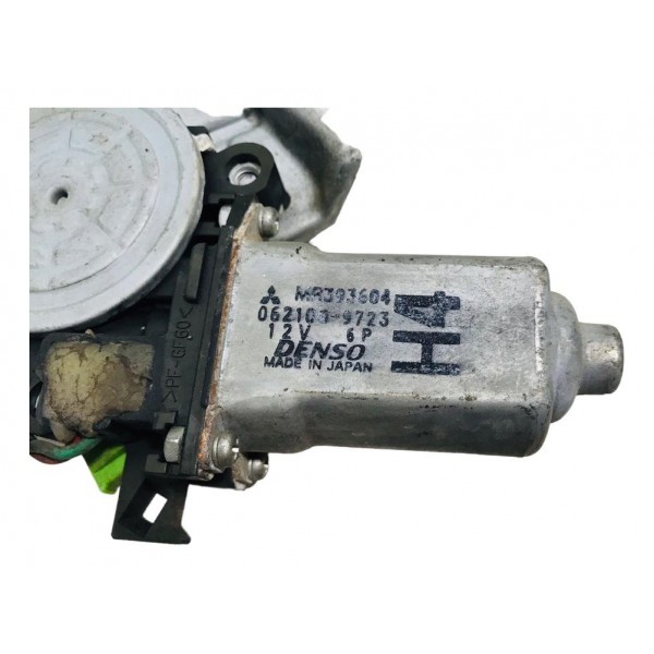 Maquina De Vidro Porta T/d Mitsubishi Pajero Tr4 2005/09
