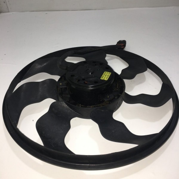Ventoinha Com Motor Hyundai Santa Fé 2009-usado