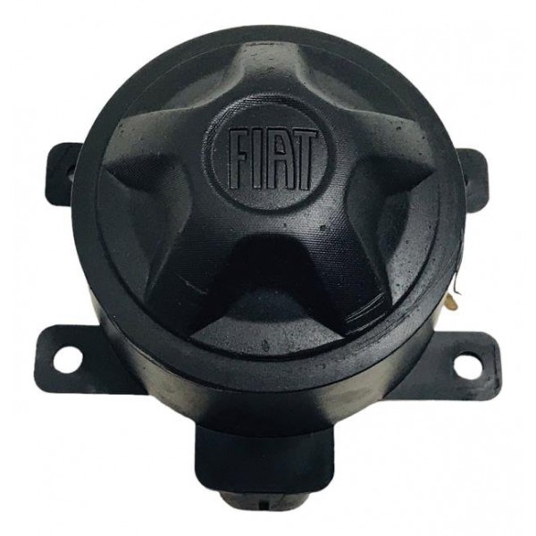 Tampa Farol De Milha Fiat Argo 2017 A 2022