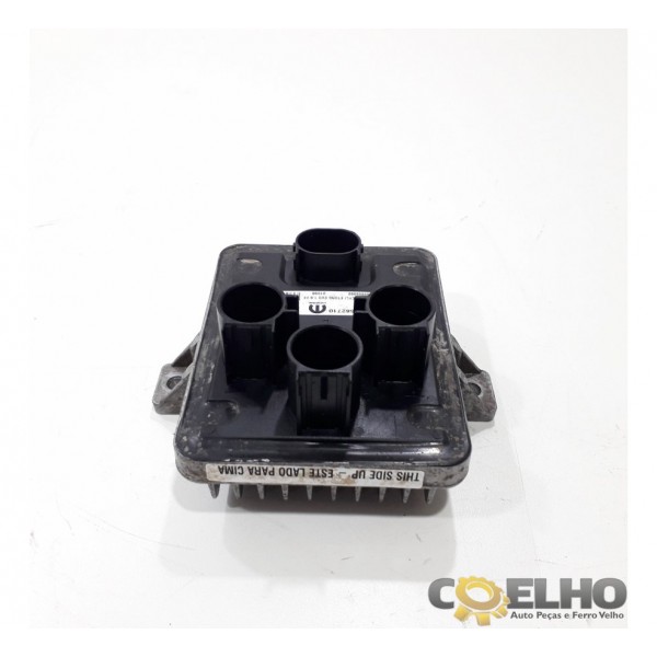Módulo Da Ventoinha Mobi / Argo 1.0 3cc 2017/2018