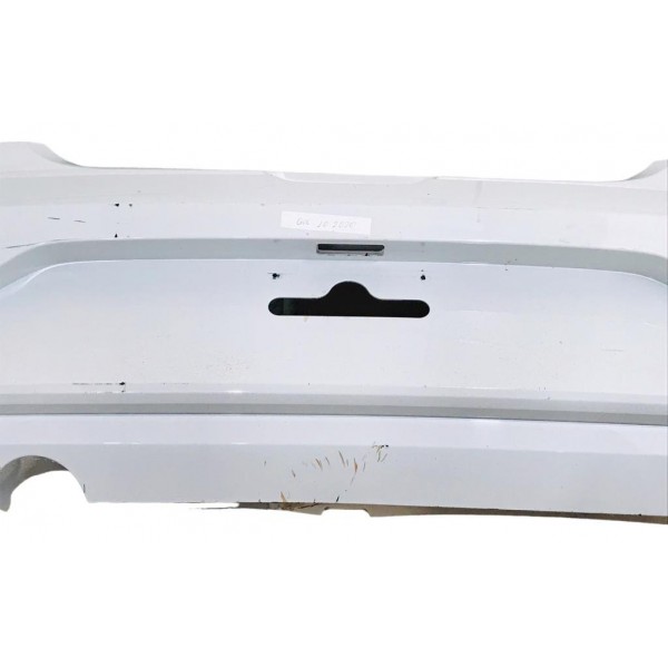 Para Choque Traseiro Vw Gol 1.0 2020