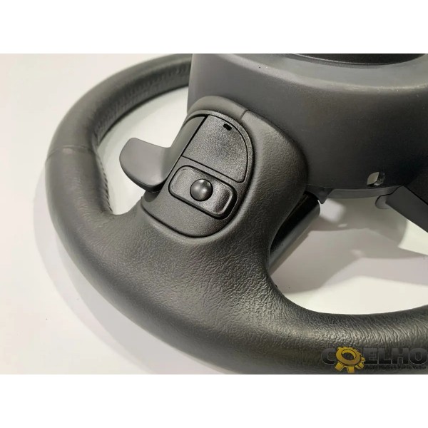 Volante Com Comando E Aletas Jeep Renegade Longitude 2019