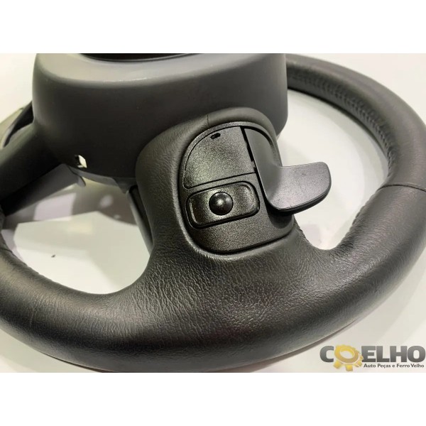 Volante Com Comando E Aletas Jeep Renegade Longitude 2019