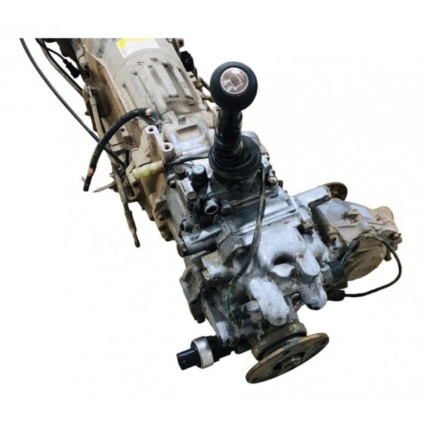 Caixa Câmbio Automático C/tração Sportage 2001 2.0 Gasolina