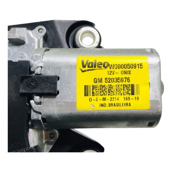 Motor Limpador Traseiro Gm Onix Joy 2019 Original