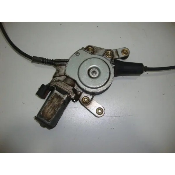 Maquina Vidro Elétrica Dianteira Esquerda Fiat Palio-usado