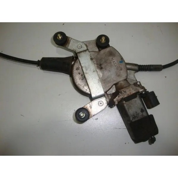 Maquina Vidro Elétrica Dianteira Esquerda Fiat Palio-usado