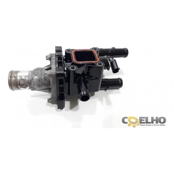 Válvula Termostática C/carcaça Gm Cruze 1.8 2014 Original