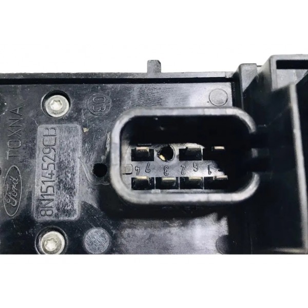 Comando Vidro Elétrico D/e Ford Ecosport 2012