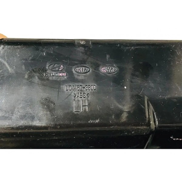 Difusor Ar Lado Esquerdo Hyundai Santa Fé 2008/09 U044673800