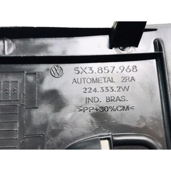 Tampa Caixa Fusível Vw Gol G3 5x3857968