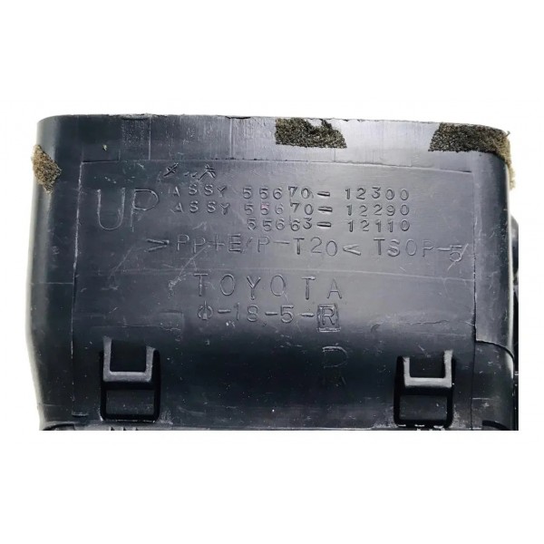 Difusor Ar Direito Toyota Corolla 2003/2007