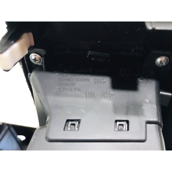 Difusor De Ar Painel Lado Direito Hyundai Hb20 2015