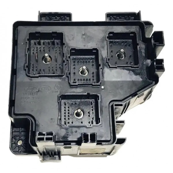 Caixa Fusível Hyundai Santa Fé 2007/2011 Original 919502b100