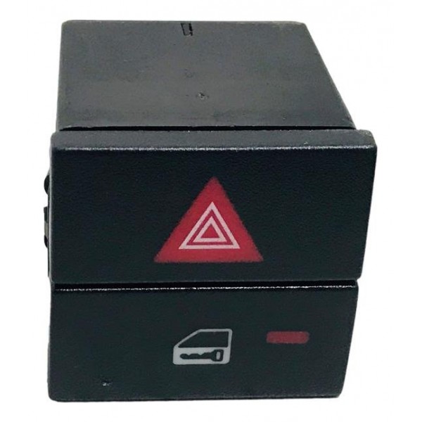 Botão Pisca Alerta / Trava Elétrica Gm Vectra 2006/11