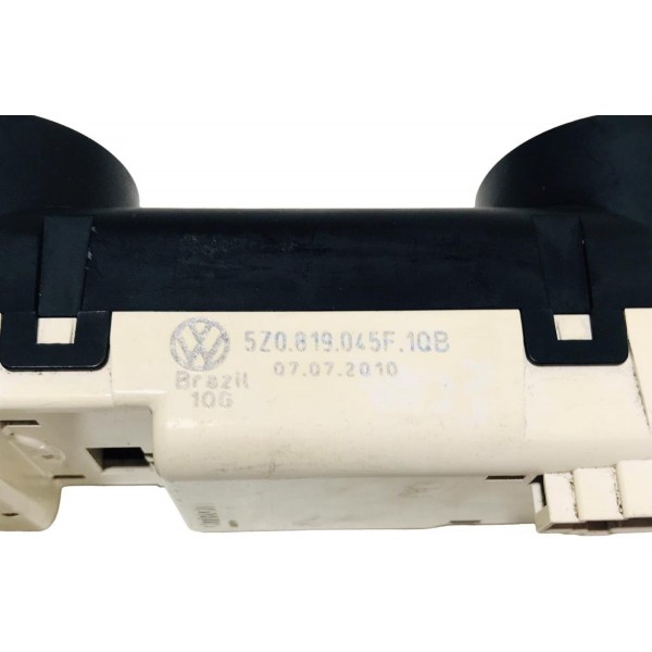 Comando Ar Condicionado Volkswagen Fox Gol 5z0819045f