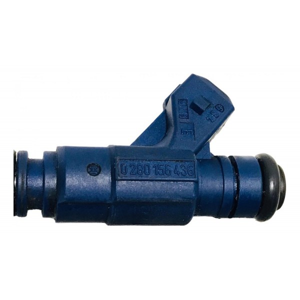 Bico Injetor Fiat Uno Mille Economy Fire 1.0 2012-13