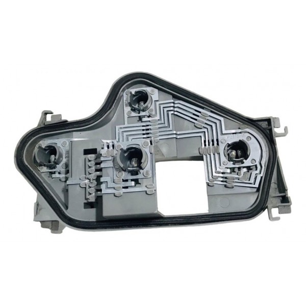 Circuito Lanterna Traseira Esquerda Vw Fox 2009/2010