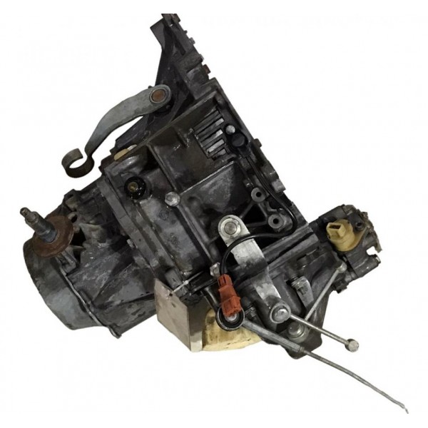 Caixa Câmbio Peugeot 306 Rallye 1.8 1998