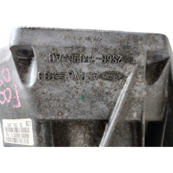 Caixa Câmbio Ford Focus 1.6 2007