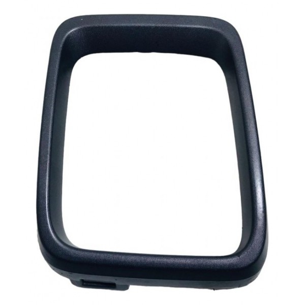 Moldura Grade Para Choque Cromado Jeep Compass 2018