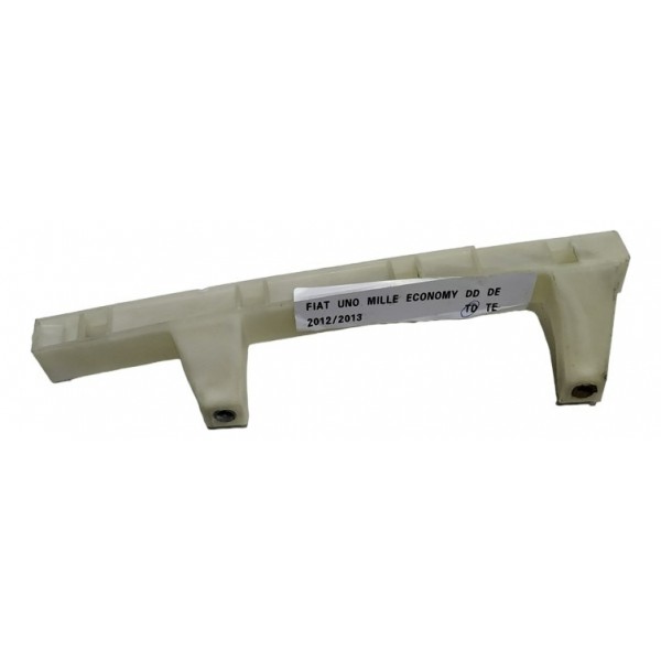 Guia Vidro Porta Tras Dir Fiat Uno 2012 A65 Preto