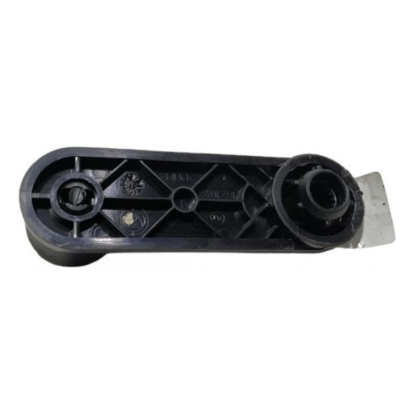 Manivela Vidro Tras Fiat Uno 2013 A87 Preto
