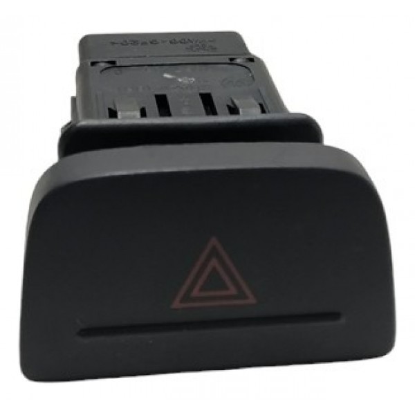 Interruptor Pisca Alerta Gol Saveiro Voyage 5u0953235c A100 Preto