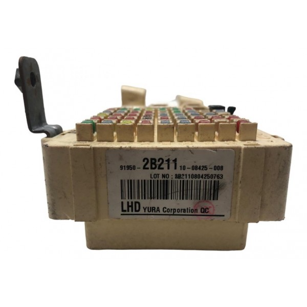 Caixa Fusiveis Bsi Hyundai Santa Fe 2009