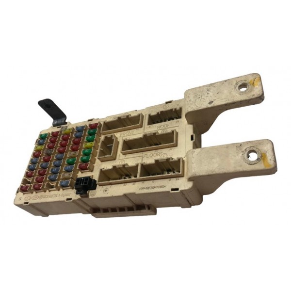 Caixa Fusiveis Bsi Hyundai Santa Fe 2009