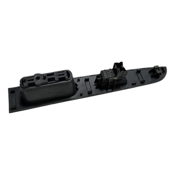 Moldura Puxador Porta Traseira Dir Sentra  82960-et000 A166 Preto