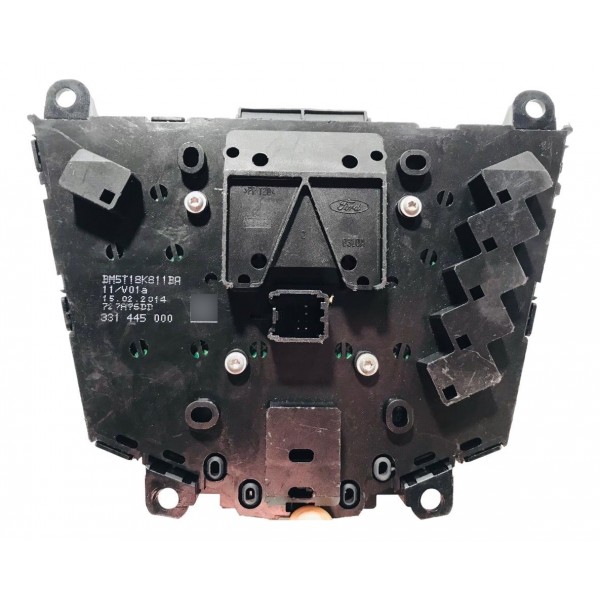 Comando Central De Rádio Ford Ka Ecosport 2014/16. 331445000